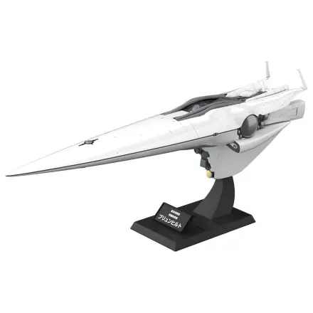 Legend of the Galactic Heroes Plastikmodell Bausatz 1/3000 Galactic Empire Forces Flaggschiff Brunhild 35 cm Produktfoto