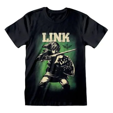 Legend of Zelda Hero of Rule T-shirt Produktfoto