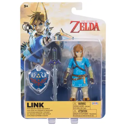 Legend of Zelda Link Figur 10cm Produktfoto