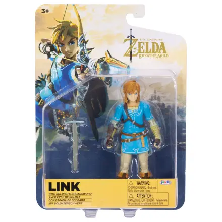 Legend of Zelda Link Figur 10cm Produktfoto