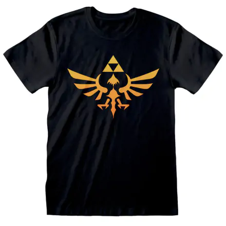 Legend of Zelda Logo T-shirt Produktfoto
