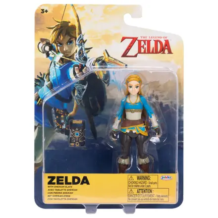 Legend of Zelda - Zelda Figur 10cm Produktfoto