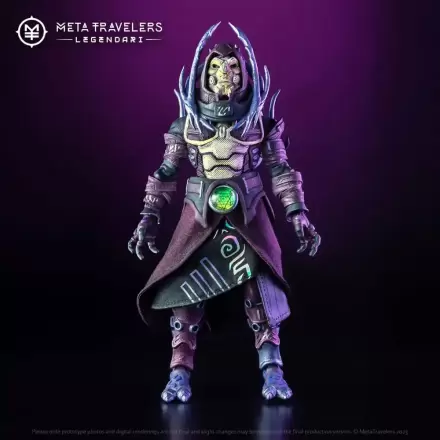 Legendari Actionfigur 1/10 Pale King 18 cm termékfotója