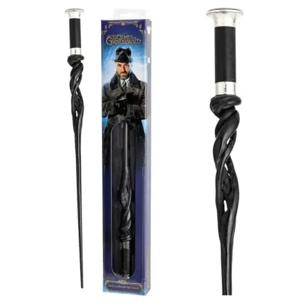 Phantastische Tierwesen Zauberstab-Replik Albus Dumbledore 38 cm Produktfoto