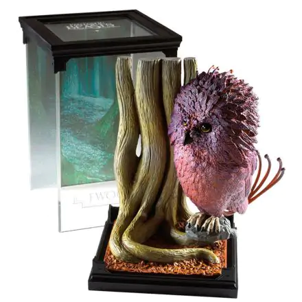 Phantastische Tierwesen Magical Creatures Statue Fwooper 18 cm Produktfoto