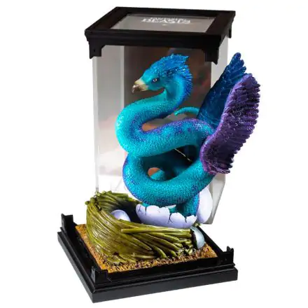 Phantastische Tierwesen Magical Creatures Statue Occamy 18 cm termékfotója