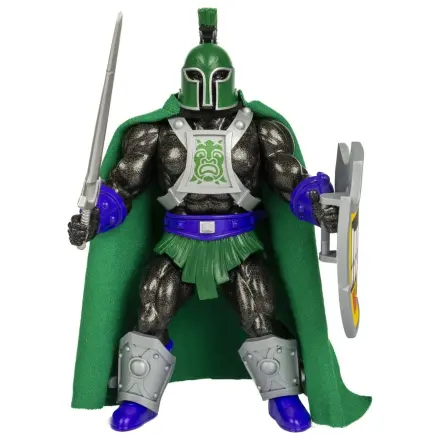 Legends of Dragonore: Warriors of the Galaxy Wave 2 Actionfigur Spikes 14 cm Produktfoto