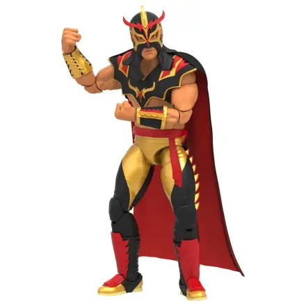 Legends of Lucha Libre Actionfigur 1/12 Ultimo Dragon Produktfoto