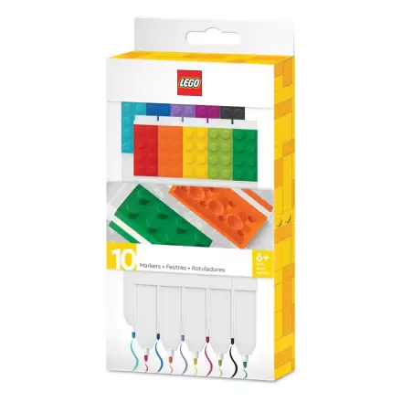 LEGO Filzstifte-Set 10-teilig termékfotója