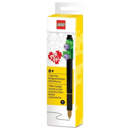 Lego Botanicals Lavendel Gelschreiber Produktfoto