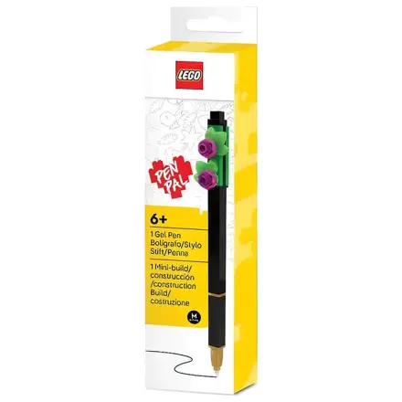 Lego Botanicals lila Gelschreiber Produktfoto
