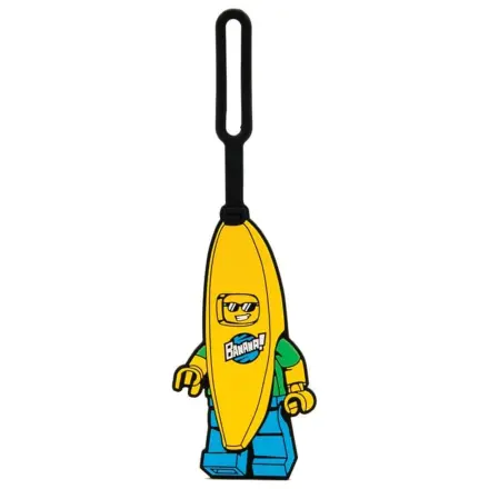 Lego Tasche Anhänger Banana Guy Produktfoto