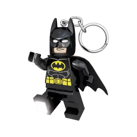 LEGO DC Comics Light-Up Schlüsselanhänger Batman 8 cm Produktfoto