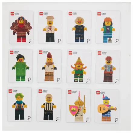 LEGO Finde die Figur Puzzle 1000 Teile Produktfoto