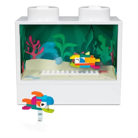 LEGO LED-Licht Fischtank Produktfoto