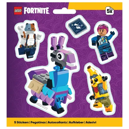 Lego Fortnite Sticker Set Llama Produktfoto
