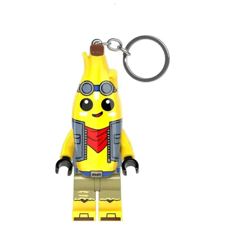 Lego Fortnite Leucht-Schlüsselanhänger Adventure Peely Produktfoto