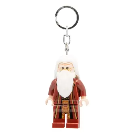 LEGO Harry Potter Schlüsselanhänger mit Leuchtfunktion Dumbledore 8 cm termékfotója