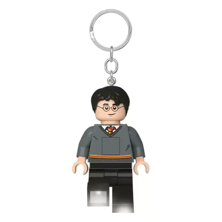 LEGO Harry Potter Schlüsselanhänger mit Leuchtfunktion Harry Potter 8 cm termékfotója