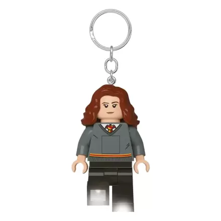 LEGO Harry Potter Schlüsselanhänger mit Leuchtfunktion Hermione Granger 8 cm termékfotója