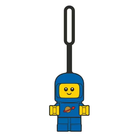 LEGO Minifigures Gepäckanhänger Spacebaby Blue 10 cm termékfotója