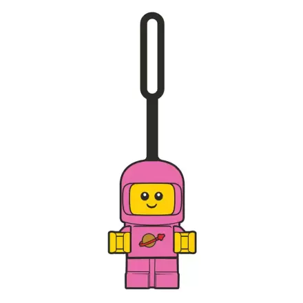 LEGO Minifigures Gepäckanhänger Spacebaby Pink 10 cm termékfotója