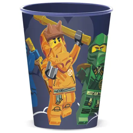 Lego Ninjago Elemental Plastikbecher 260 ml Produktfoto