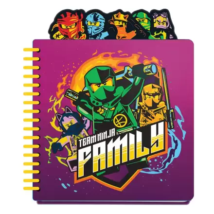 LEGO Ninjago Tablet-Notebook Produktfoto