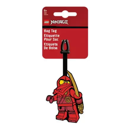 LEGO Ninjago Kofferanhänger Kai 2.0 9 cm termékfotója