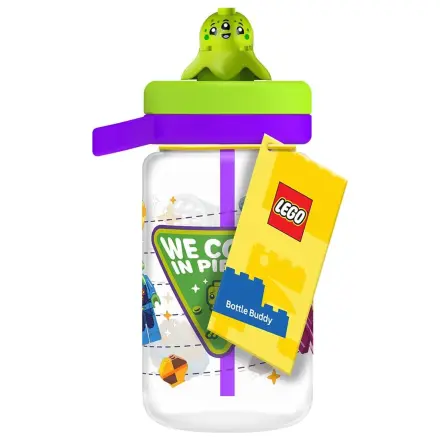 Lego Flaschen Buddy Alien Produktfoto