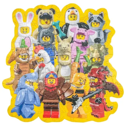 Lego Puzzle in Zinn (250 Teile) Produktfoto