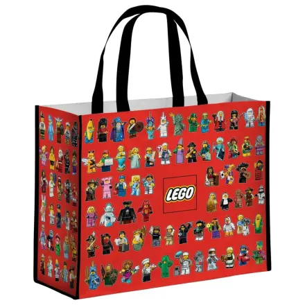 LEGO Red Einkaufsbeutel Produktfoto