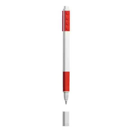 LEGO Gelschreiber Rot Produktfoto