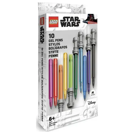 Lego Star Wars Gelschreiber-Set Produktfoto