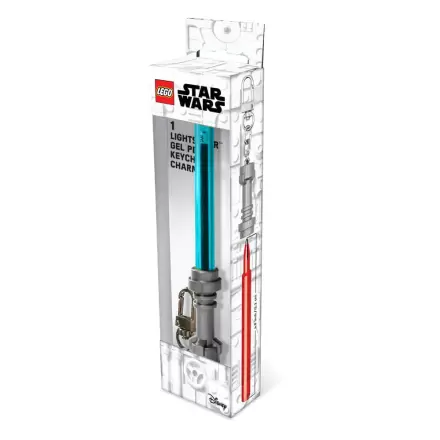 LEGO Star Wars Gelstifte mit Clip Azure blue termékfotója