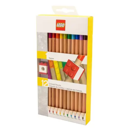 LEGO Buntstifte 12er Pack Topper termékfotója