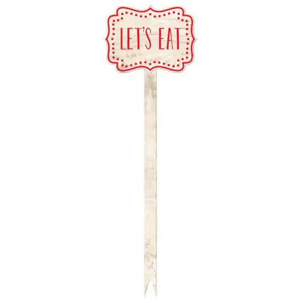 Let's Eat Essstäbchen 12-teilig Produktfoto