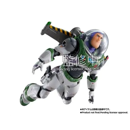 Lightyear S.H. Figuarts Actionfigur Buzz Lightyear Alpha Suit 15 cm Produktfoto
