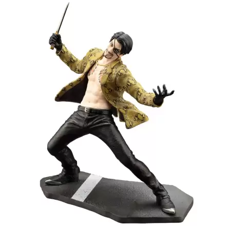 Like a Dragon PVC Statue 1/6 Goro Majima 30 cm Produktfoto