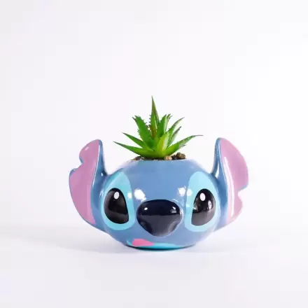 Lilo & Stitch 3D Blumentopf Stitch Produktfoto