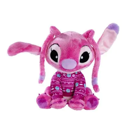 Lilo & Stitch Xmas Plüsch Figur Angel 25 cm Produktfoto