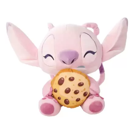 Lilo & Stitch Plüschfigur Angel with Cookie 25 cm Produktfoto