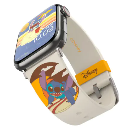 Lilo & Stitch Smartwatch-Wristband Ariel & Flounder Produktfoto