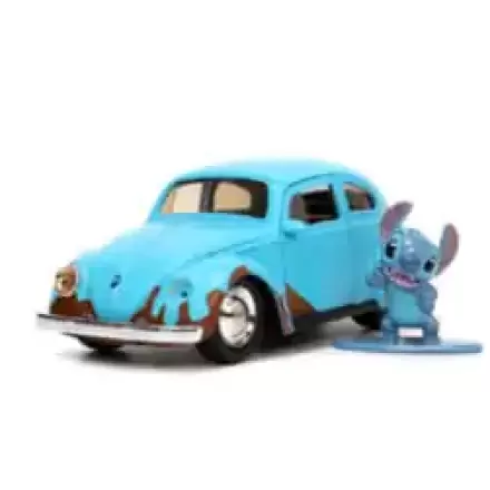 Lilo & Stitch Diecast Modell 1/32 Stitch 1959 VW Beetle Produktfoto
