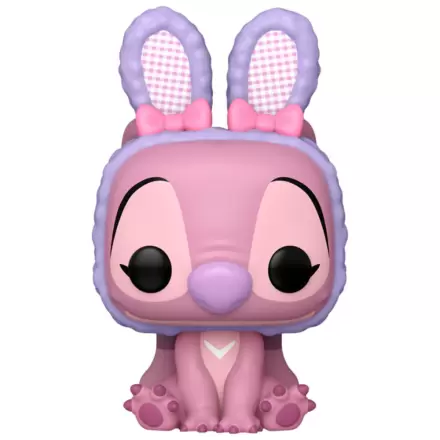 Lilo & Stitch Funko POP! Vinyl Figur Easter 2025 Angel 9 cm Produktfoto