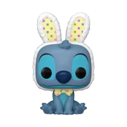 Lilo & Stitch Funko POP! Vinyl Figur Easter 2025 Stitch 9 cm termékfotója