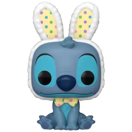 Lilo & Stitch Funko POP! Vinyl Figur Easter 2025 Stitch 9 cm Produktfoto