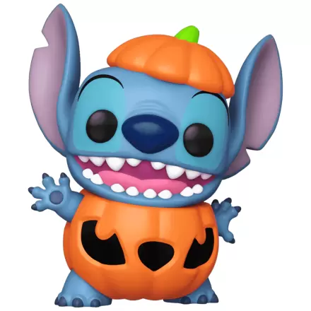 Lilo & Stitch Funko POP! Vinyl Figur Pumpkin Stitch 9 cm Produktfoto