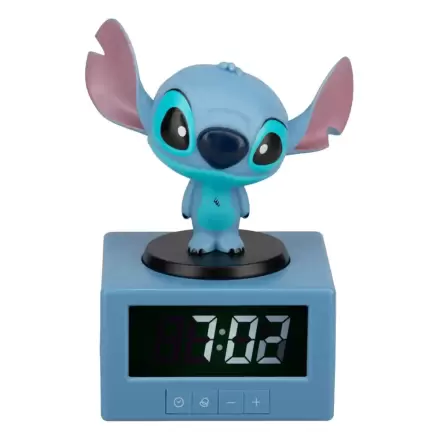 Lilo & Stitch Icon Wecker Stitch Produktfoto