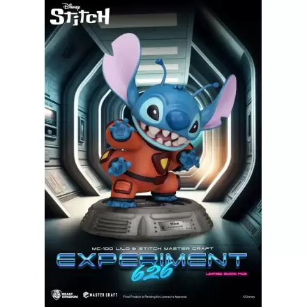 Lilo & Stitch Master Craft Statue Experiment 626 39 Zentimeter Produktfoto